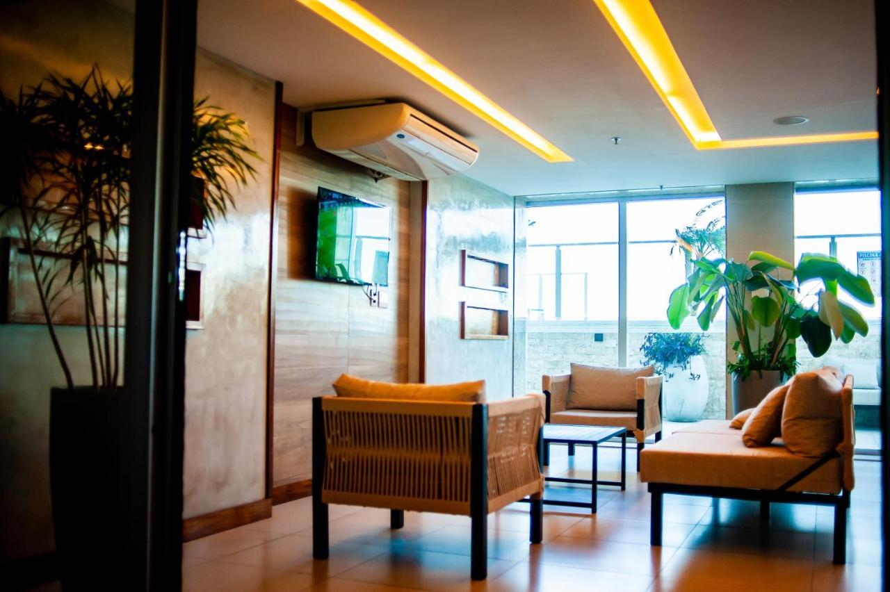 Paradiso Macae Hotel Extérieur photo