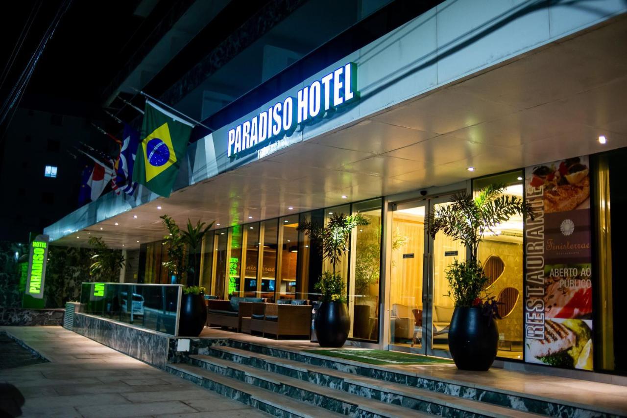 Paradiso Macae Hotel Extérieur photo