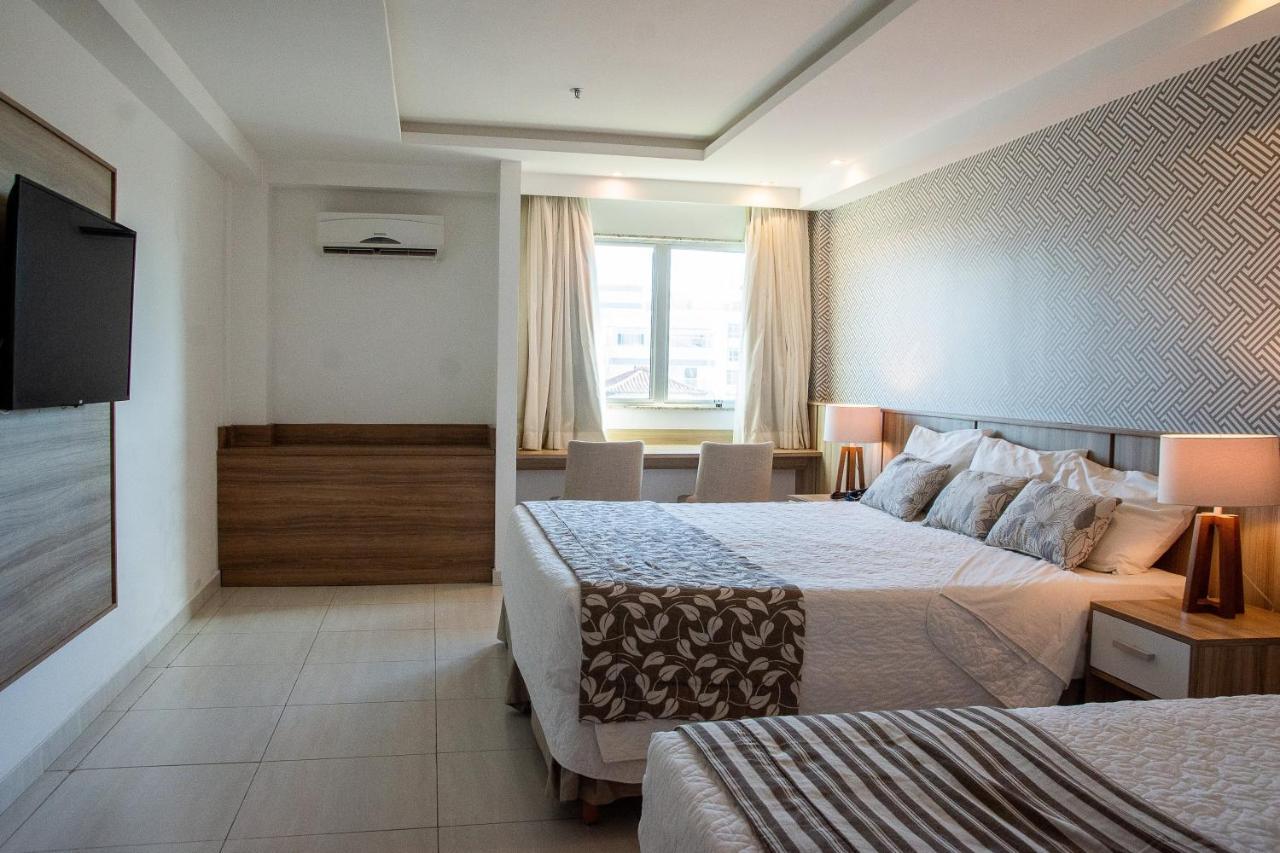 Paradiso Macae Hotel Extérieur photo