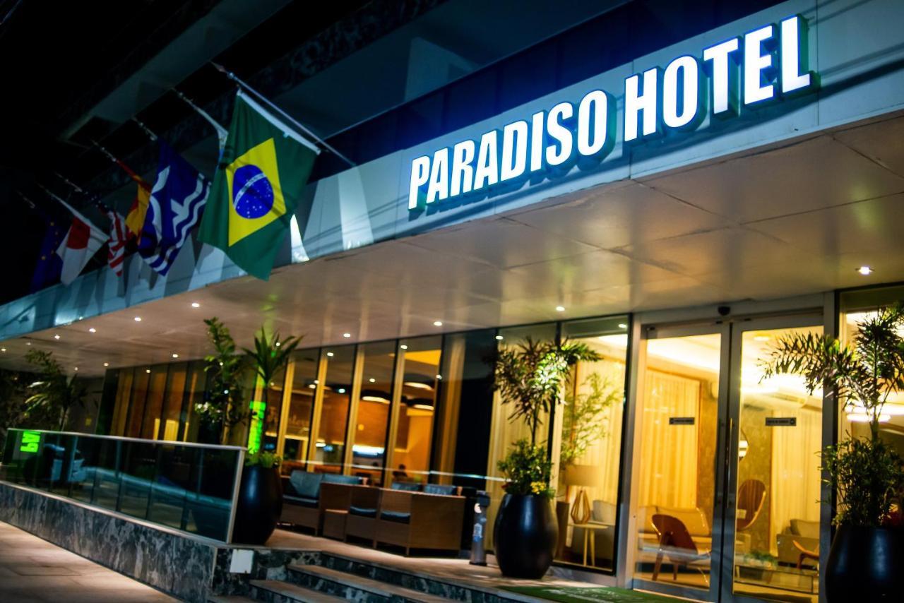 Paradiso Macae Hotel Extérieur photo