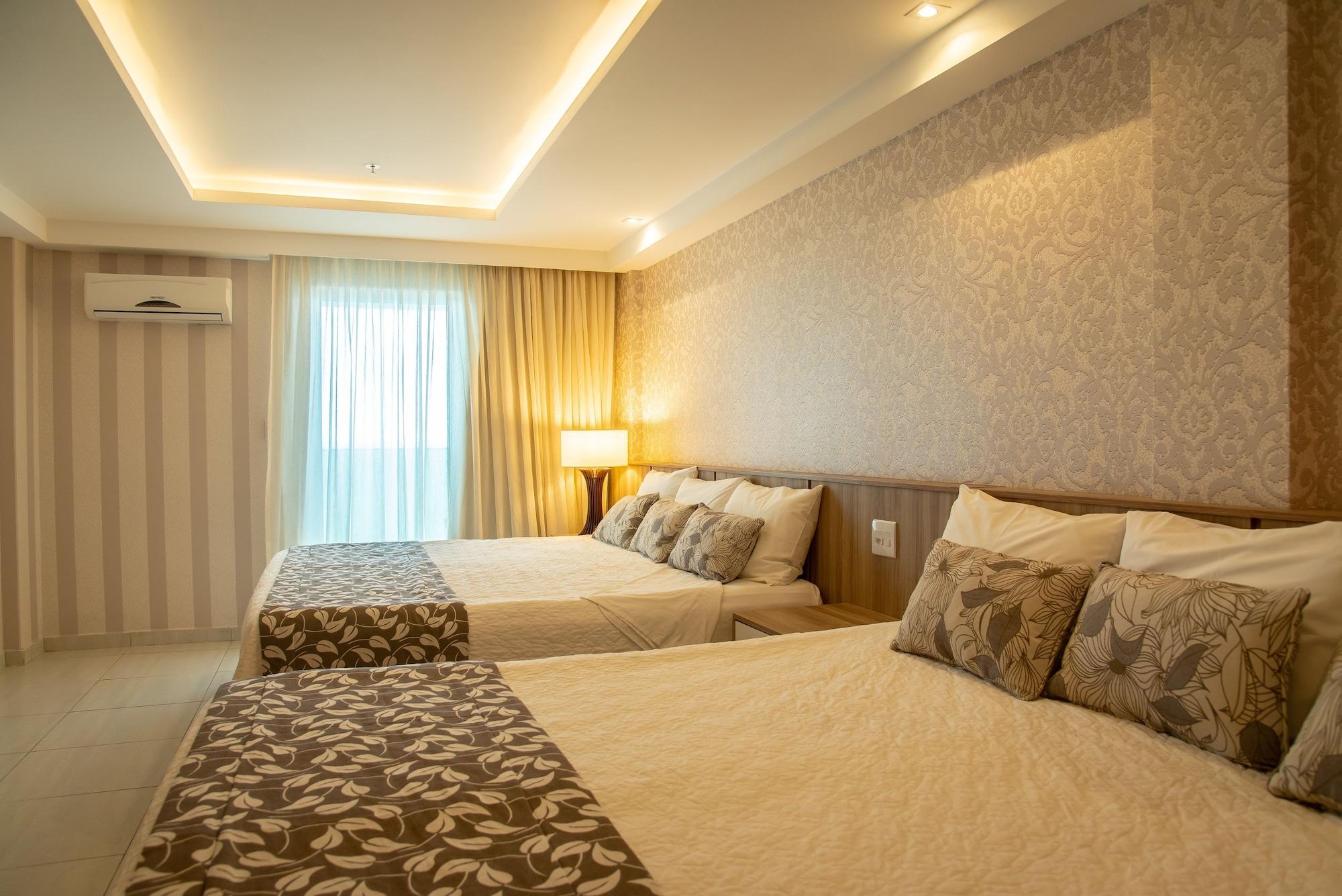 Paradiso Macae Hotel Extérieur photo