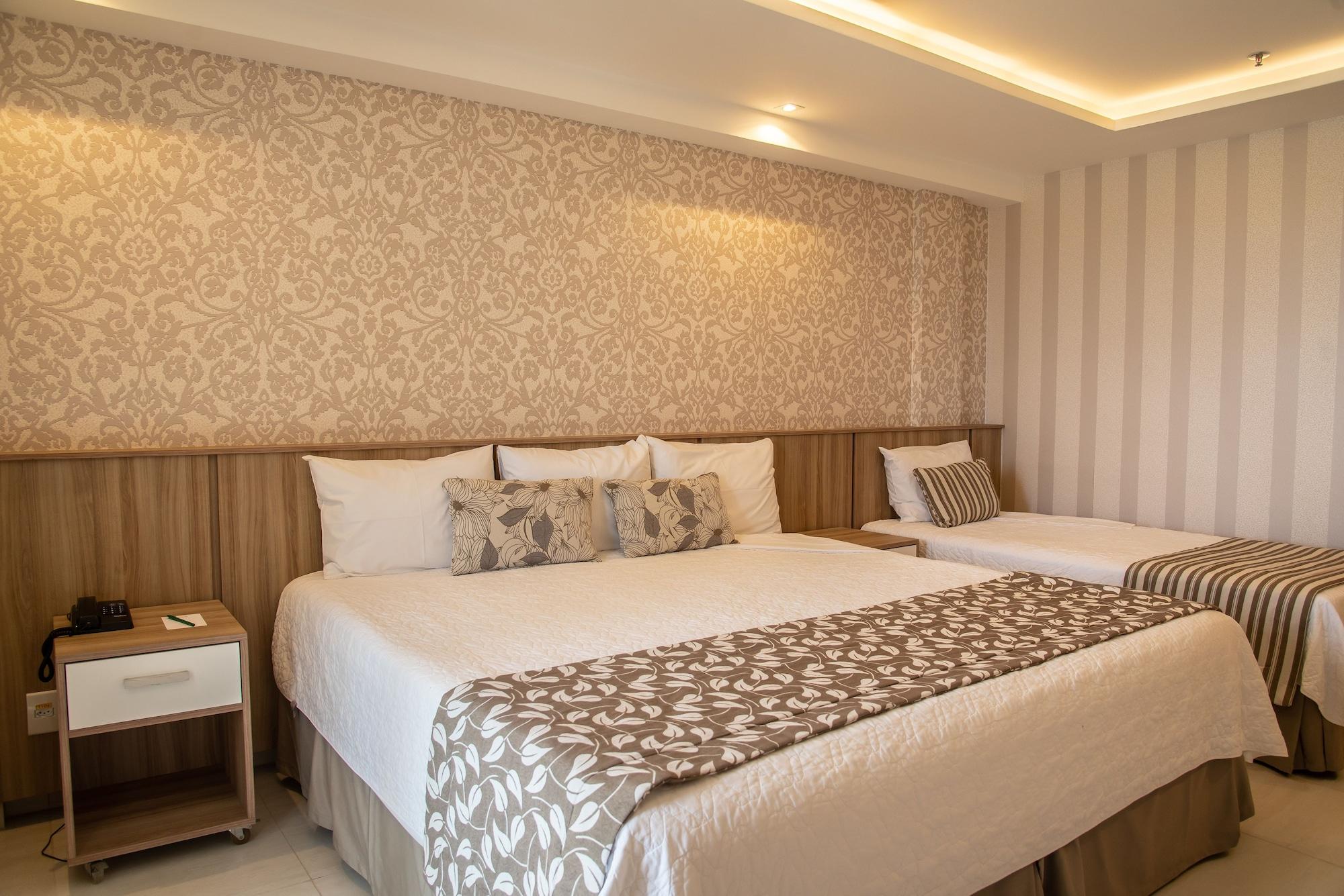 Paradiso Macae Hotel Extérieur photo