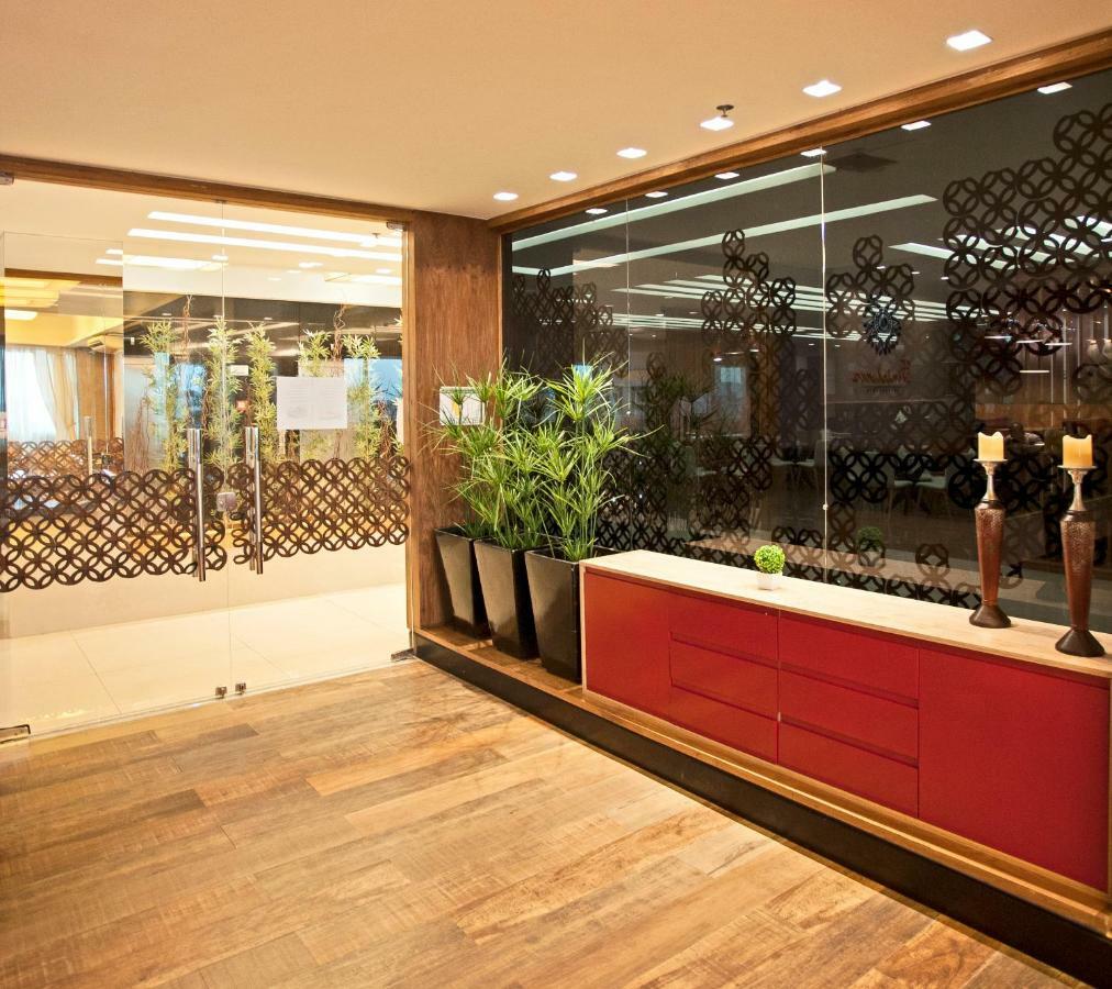 Paradiso Macae Hotel Extérieur photo