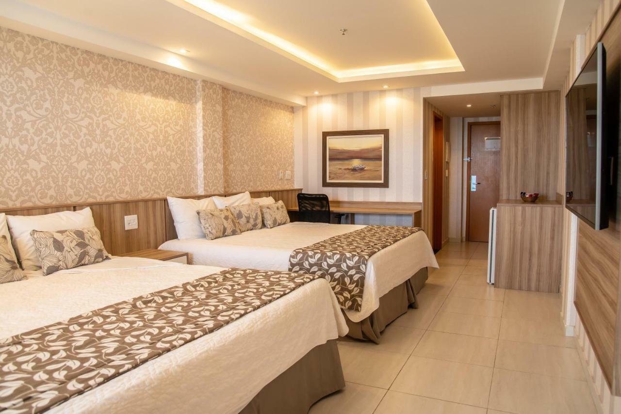 Paradiso Macae Hotel Extérieur photo